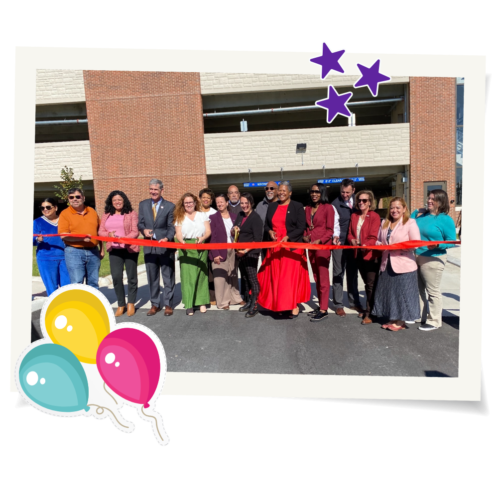 ribbon cutting