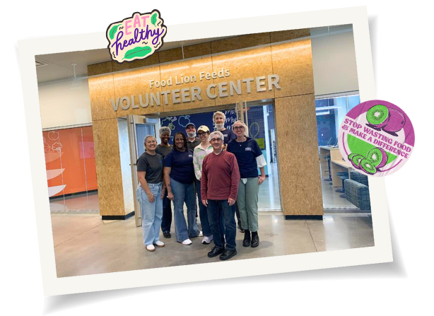 DRPT staff at Feedmore