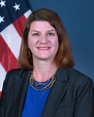 Mariia Zimmerman DOT Headshot