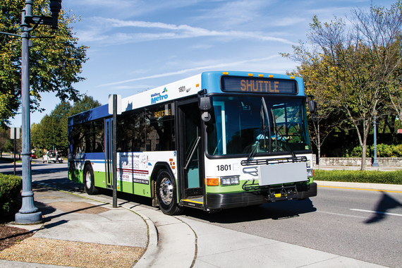Valley Metro Bus