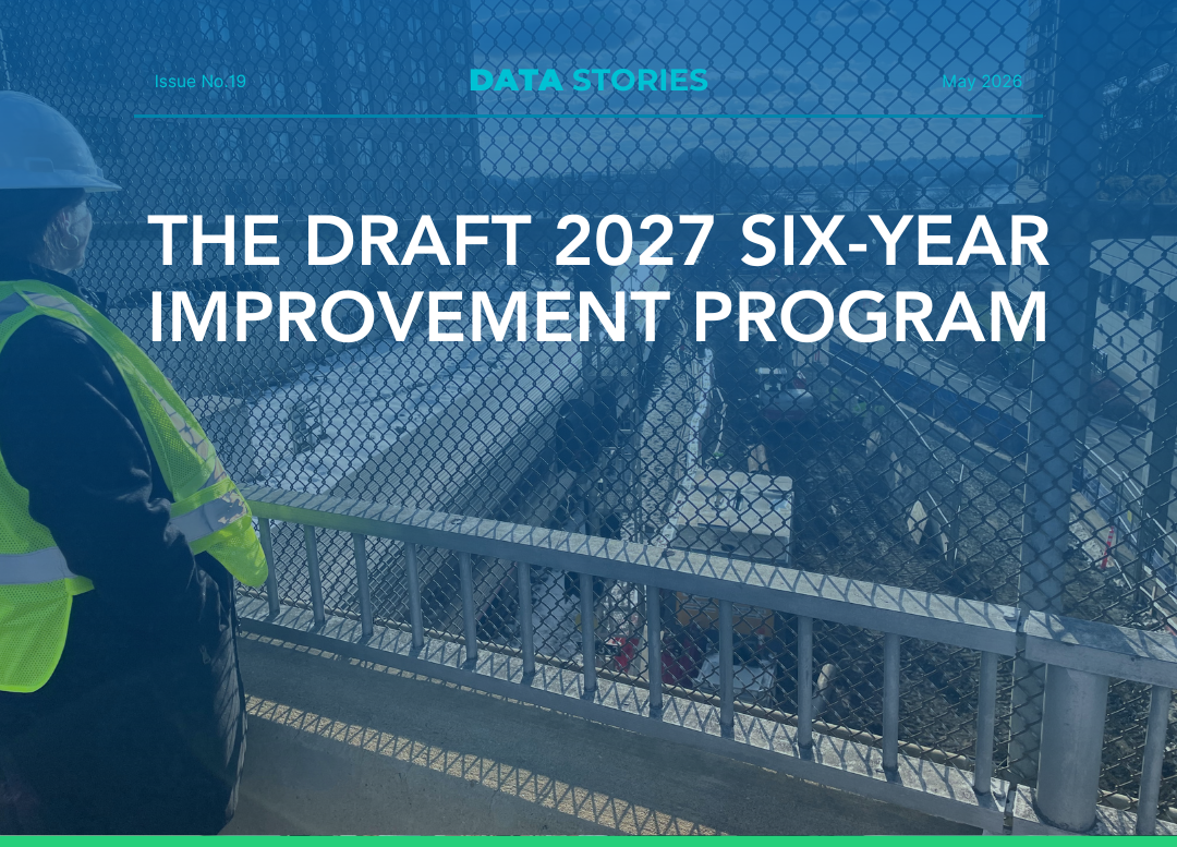 Data Stories header