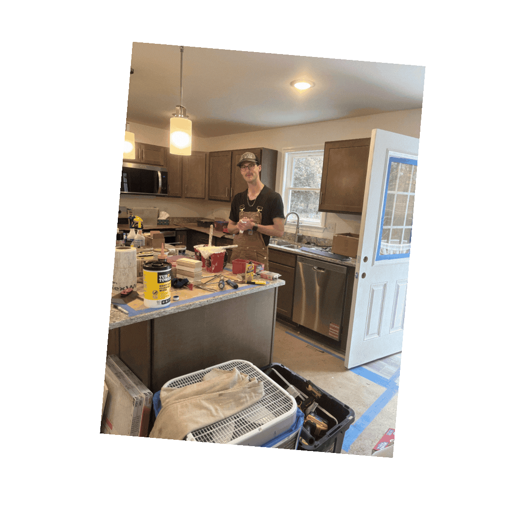 DRPT Volunteers at Habitat for Humanity