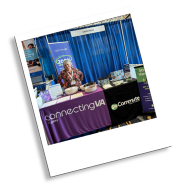 SHRM Conference Tabling