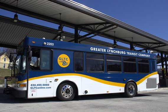 GLTC bus