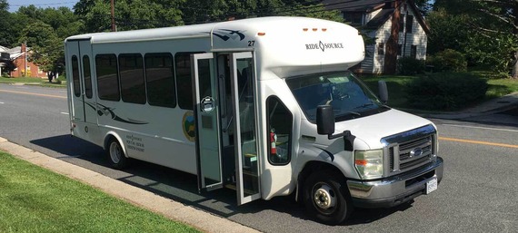 Otter bus pic