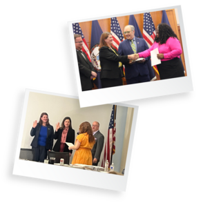 Swearing In Ceremonies