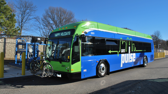GRTC bus
