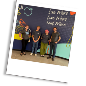FeedMore Volunteering