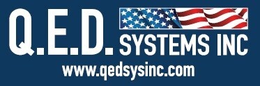 QED Systems Logo
