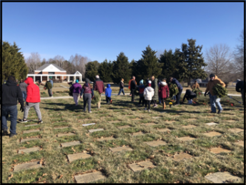 Amelia Wreath Pick Up 2025