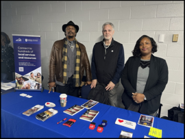 Secret Service Event