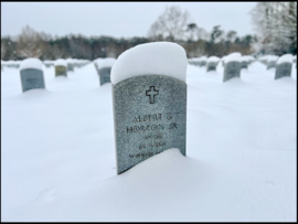 Horton Snow Clean Up 2