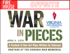 War In Pieces April 2025