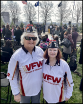 VFW Women Veterans