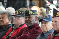 Vietnam War Veterans Day Ceremony