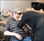 JCVCC Vietnam War Veterans Day pinning