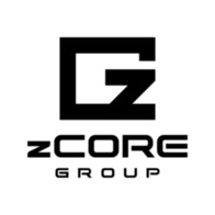 zCore logo