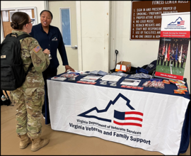 Ft Barfoot MRE VVFS Outreach