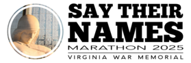 Say Their Names Logo