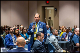 Commissioner at NOVA V3 Conference