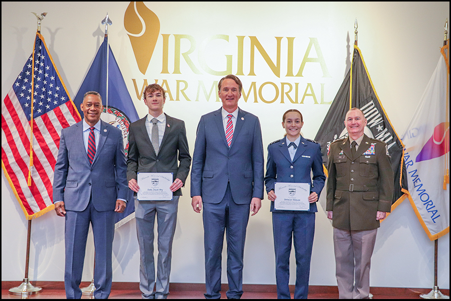 2025 Marocchi Scholarship winners