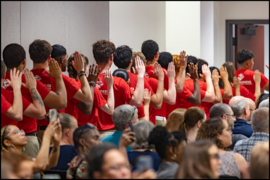 Military Signing Day 2025
