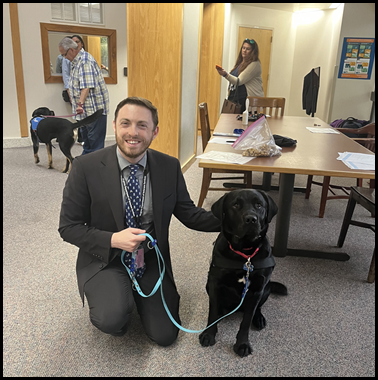 Kevin McNelis and Russ