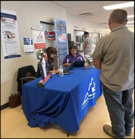 VEAC Sampson and Dalton