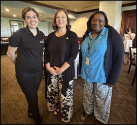 omen Veterans Day Breakfast in Norfolk JUN25