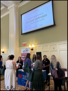 Empowering Military Spouses Symposium JUN25