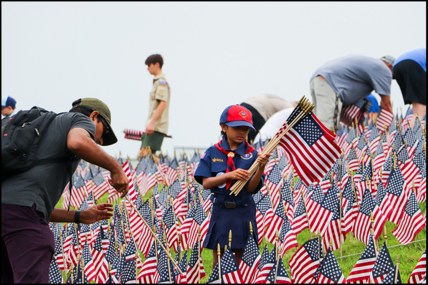 Hill of Heroes Install 2025