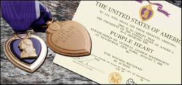Purple Heart Day