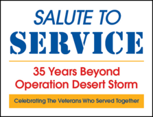Salute to Service Logo