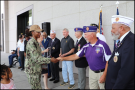 Purple Heart Day 2025