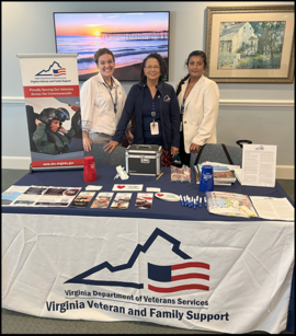 Altmeyer Veteran Event