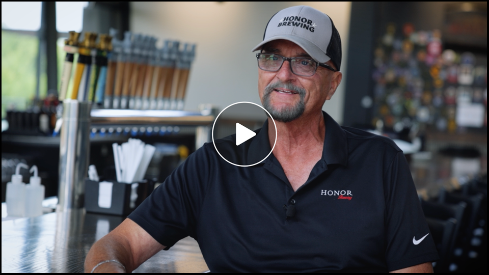 Honor Brewing video