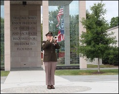 SGT Bradley Kirtner TAPS Patriot Day 2025