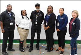 Haynesville Correctional Center Outreach