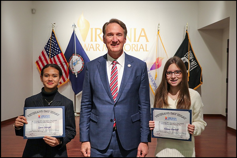 Student Essay Contest Winners 2025