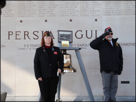 Pearl Harbor Day Bell