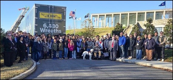 VWM Wreaths Across America