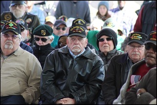 Vietnam War Vets