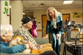 Gov Spanberger Visits SBVCC