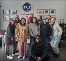 Veteran Curation Program