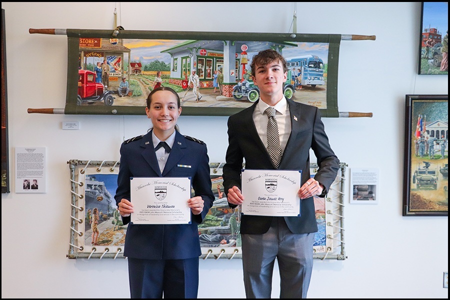 Marocchi Scholarship 2025 Winners