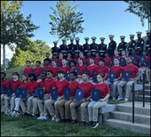 Signing Day - Marines
