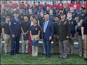 Military Signing Day