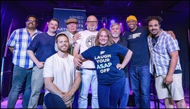 ASAP Comedy Graduation