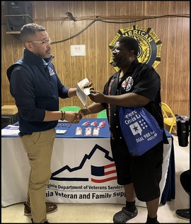 Jamie Staten American Legion Danville