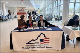 Eaton Farrell Hampton VAMC March 2026